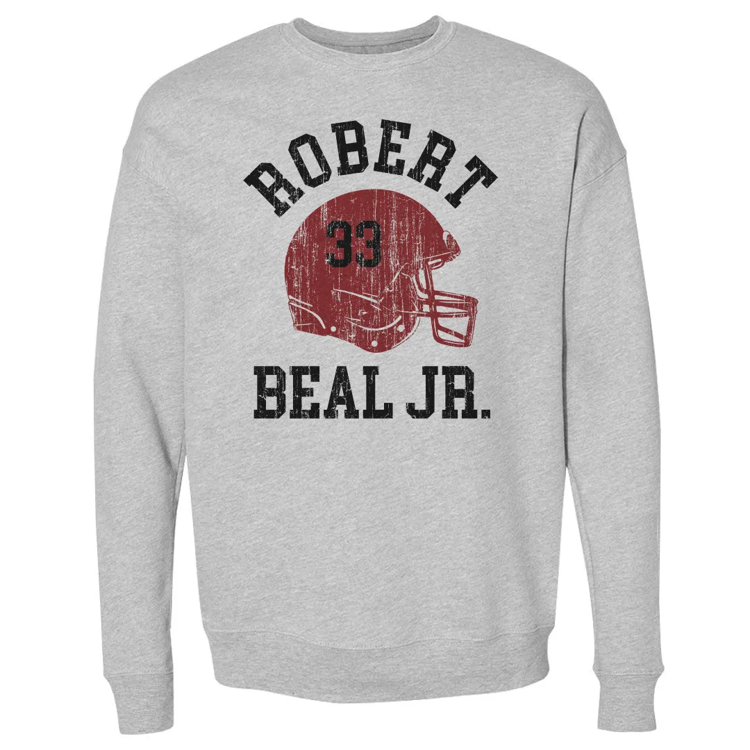 Robert Beal Jr. College Helmet Font sold by 500 Level product image thumbnail 2
