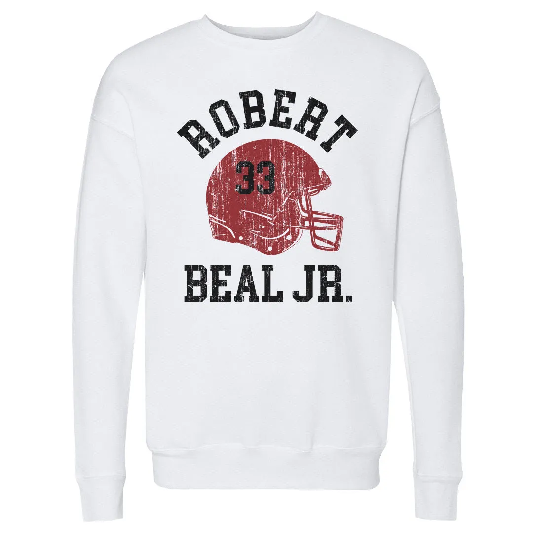 Robert Beal Jr. College Helmet Font sold by 500 Level