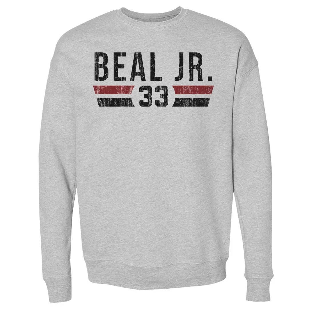 Robert Beal Jr. College Font sold by 500 Level product image thumbnail 2