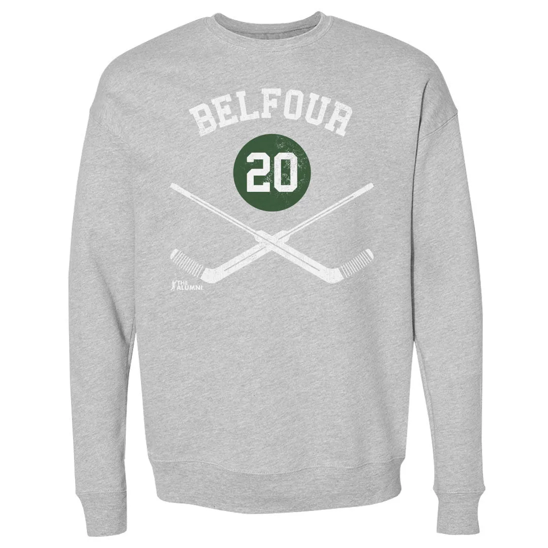 Ed Belfour Dallas 20 Goalie Sticks WHT sold by 500 Level product image thumbnail 2