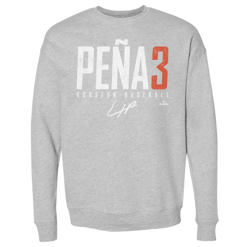 Jeremy Pena Houston Elite WHT sold by 500 Level