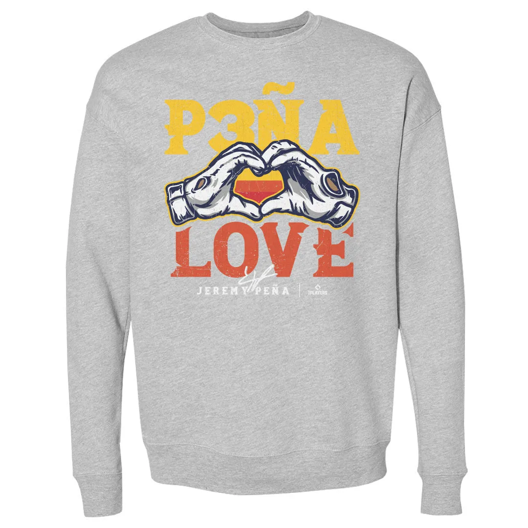 Jeremy Pena Houston Pena Love WHT sold by 500 Level