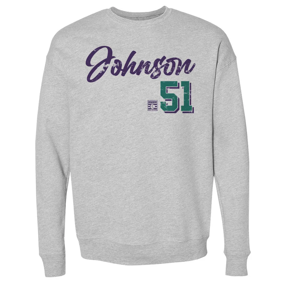 Randy Johnson Arizona Script sold by 500 Level product image thumbnail 2