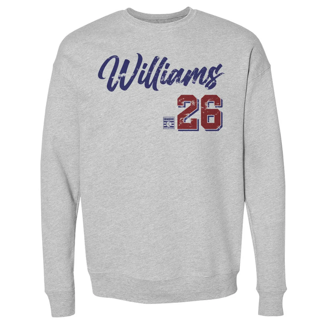 Billy Williams Chicago Script sold by 500 Level product image thumbnail 2