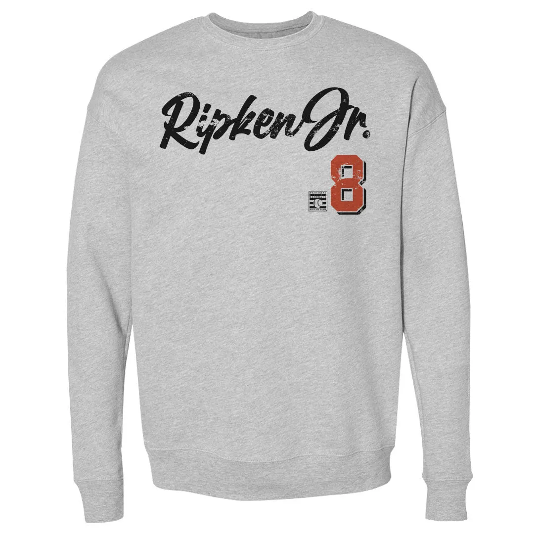 Cal Ripken Jr. Baltimore Script sold by 500 Level product image thumbnail 2