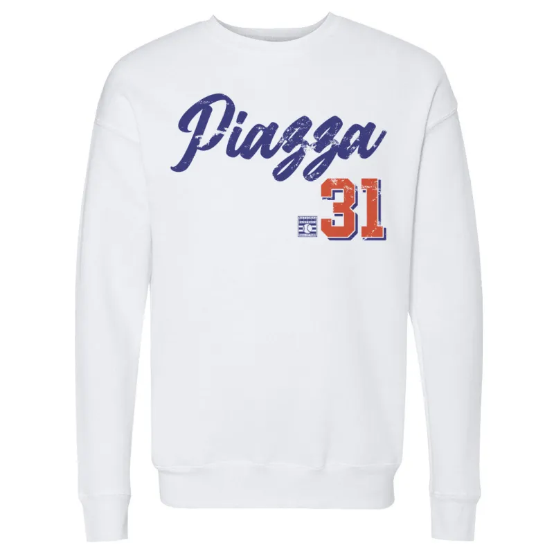 Mike Piazza New York M Script sold by 500 Level