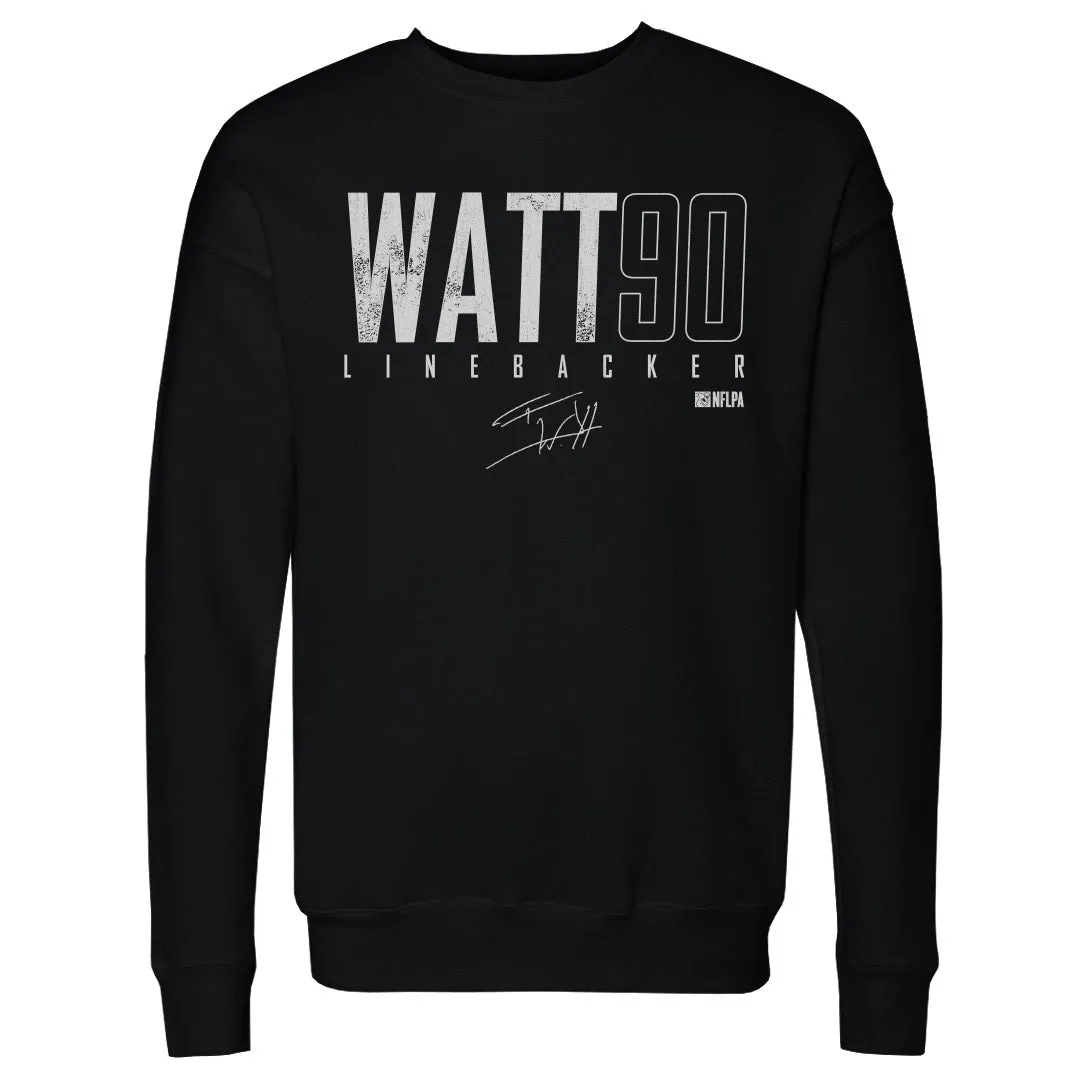 T.J. Watt Pittsburgh Elite WHT sold by 500 Level product image thumbnail 2