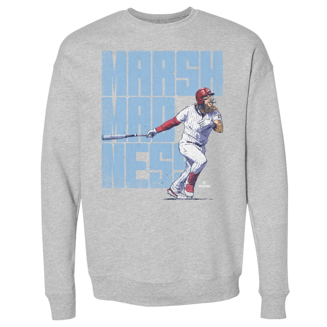 Brandon Marsh Philadelphia Marsh Madness WHT sold by 500 Level