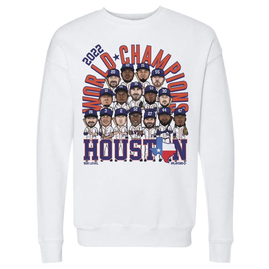 Houston Baseball Champs 2022 sold by 500 Level