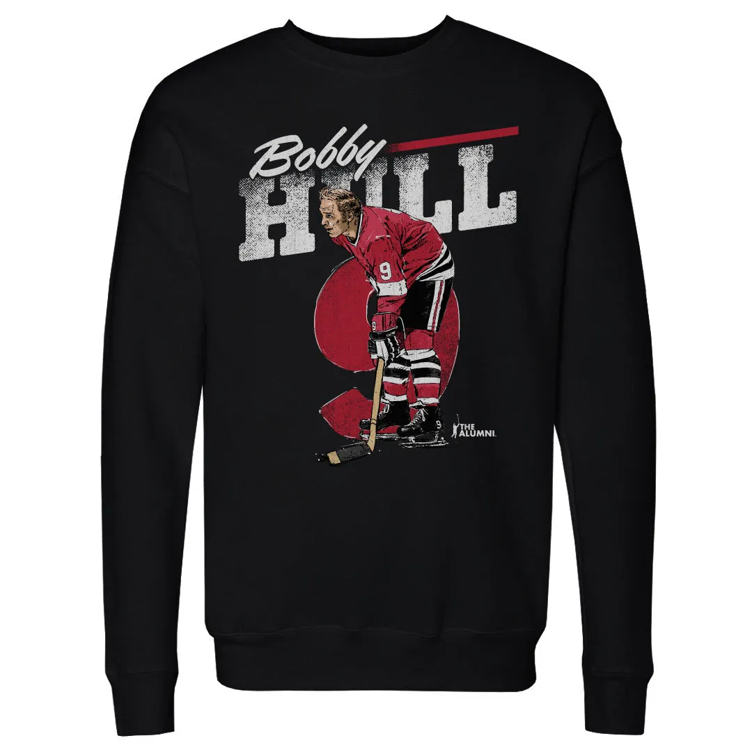 Bobby Hull Chicago Retro WHT sold by 500 Level product image thumbnail 2