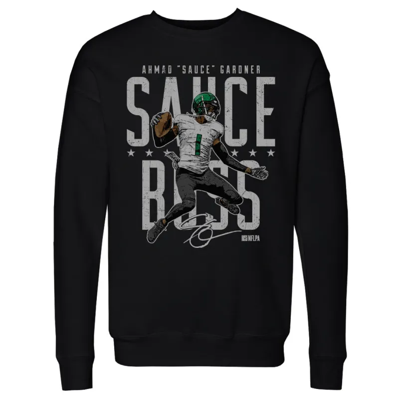 Sauce Gardner New York J Sauce Boss WHT sold by 500 Level
