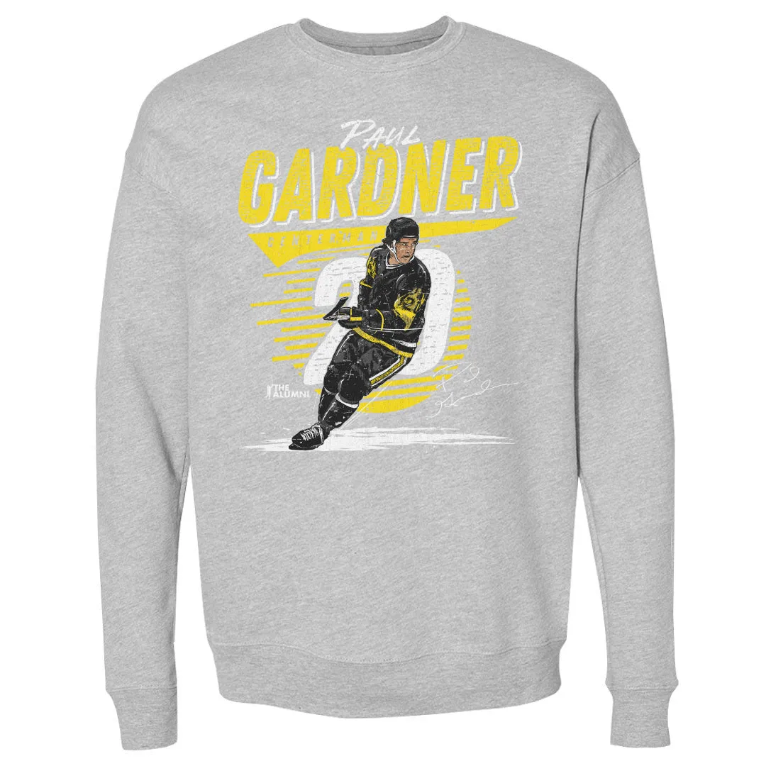 Paul Gardner Pittsburgh Comet WHT sold by 500 Level product image thumbnail 2