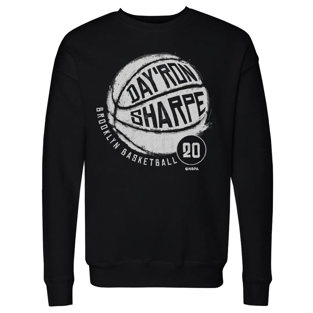 Day'Ron Sharpe Brooklyn Basketball WHT sold by 500 Level product image thumbnail 2