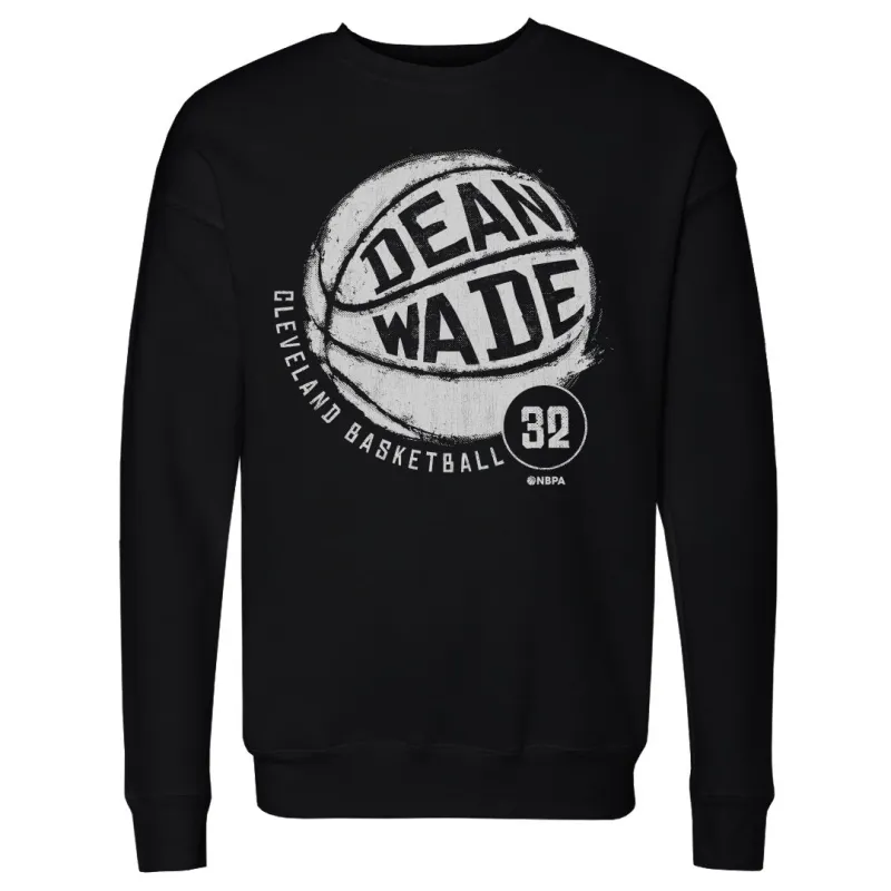 Dean Wade Cleveland Basketball WHT sold by 500 Level
