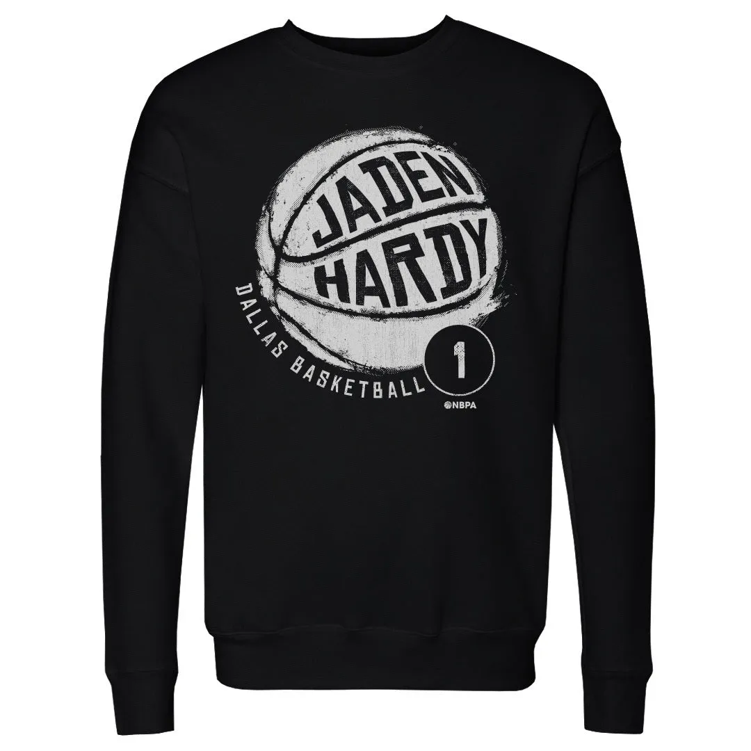 Jaden Hardy Dallas Basketball WHT sold by 500 Level product image thumbnail 2