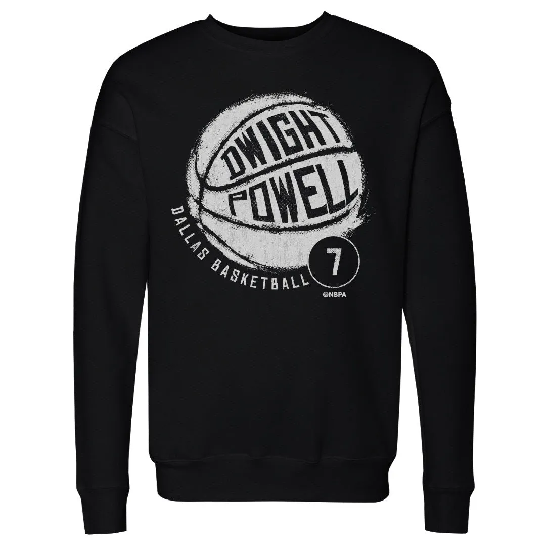 Dwight Powell Dallas Basketball WHT sold by 500 Level product image thumbnail 2