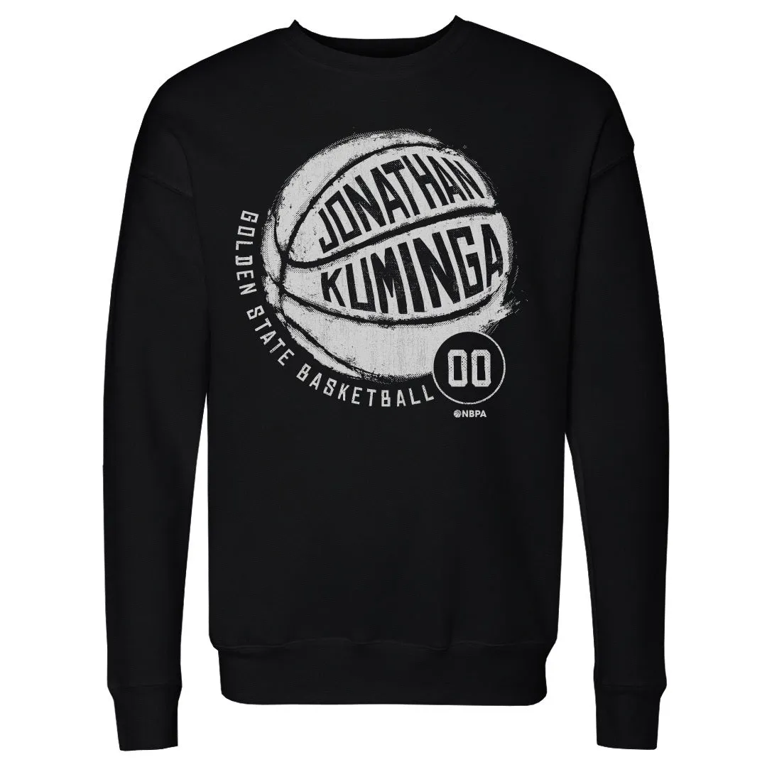 Jonathan Kuminga Golden State Basketball WHT sold by 500 Level product image thumbnail 2
