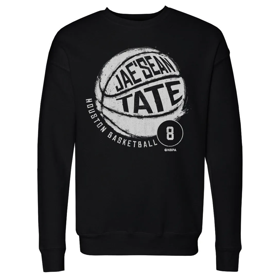 Jae'Sean Tate Houston Basketball WHT sold by 500 Level