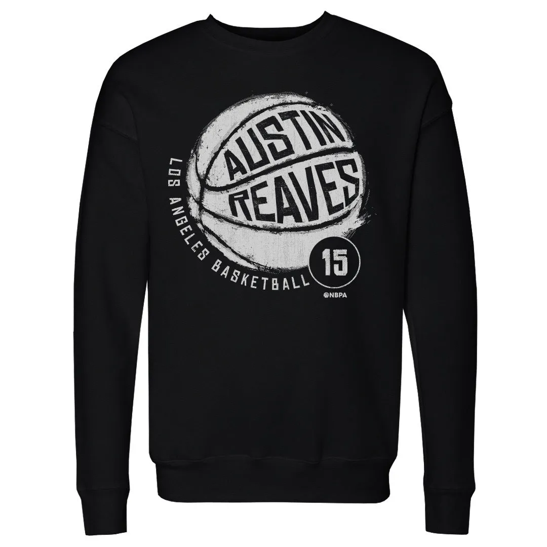 Austin Reaves Los Angeles L Basketball WHT sold by 500 Level product image thumbnail 2