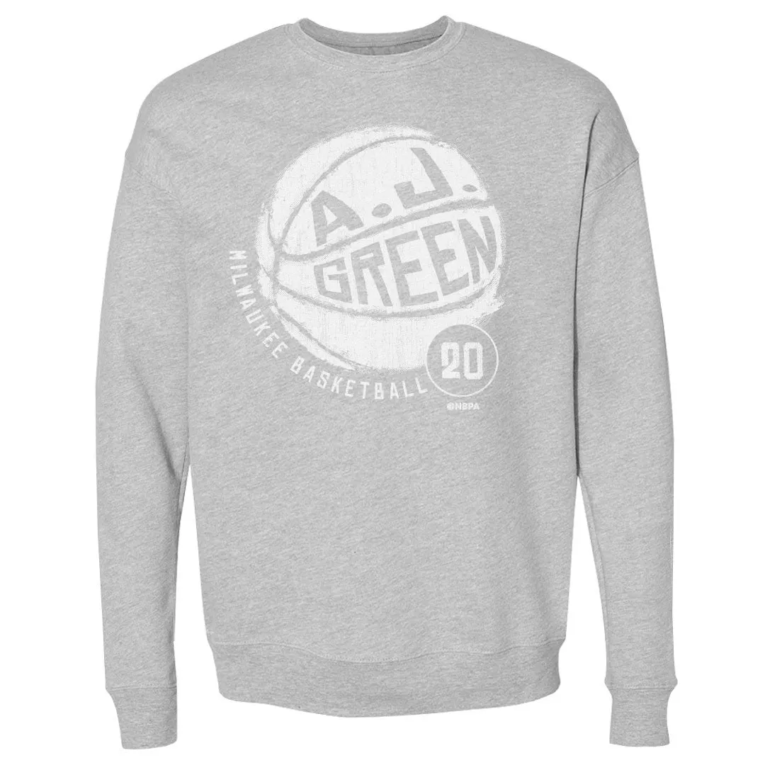 A.J. Green Milwaukee Basketball WHT sold by 500 Level product image thumbnail 2