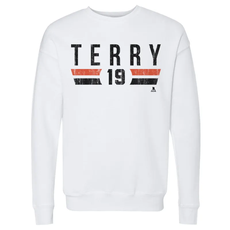 Troy Terry Anaheim Font sold by 500 Level