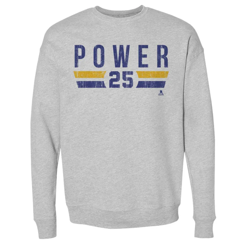 Owen Power Buffalo Font sold by 500 Level