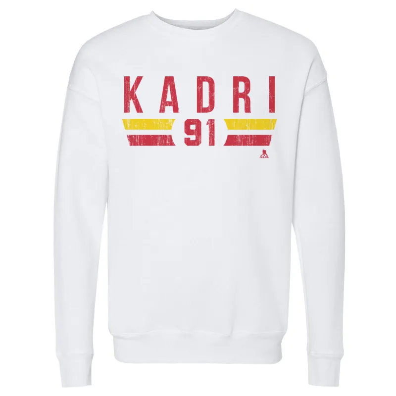 Nazem Kadri Calgary Font sold by 500 Level