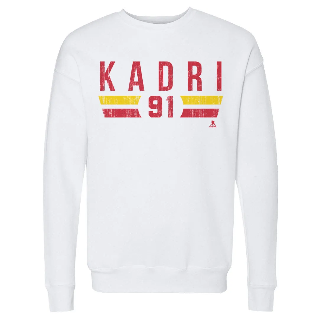 Nazem Kadri Calgary Font sold by 500 Level