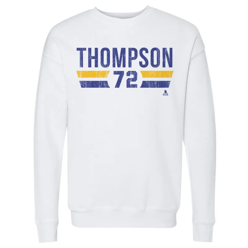 Tage Thompson Buffalo Font sold by 500 Level