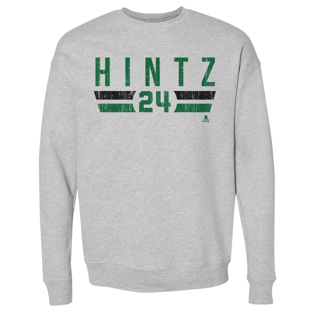 Roope Hintz Dallas Font sold by 500 Level