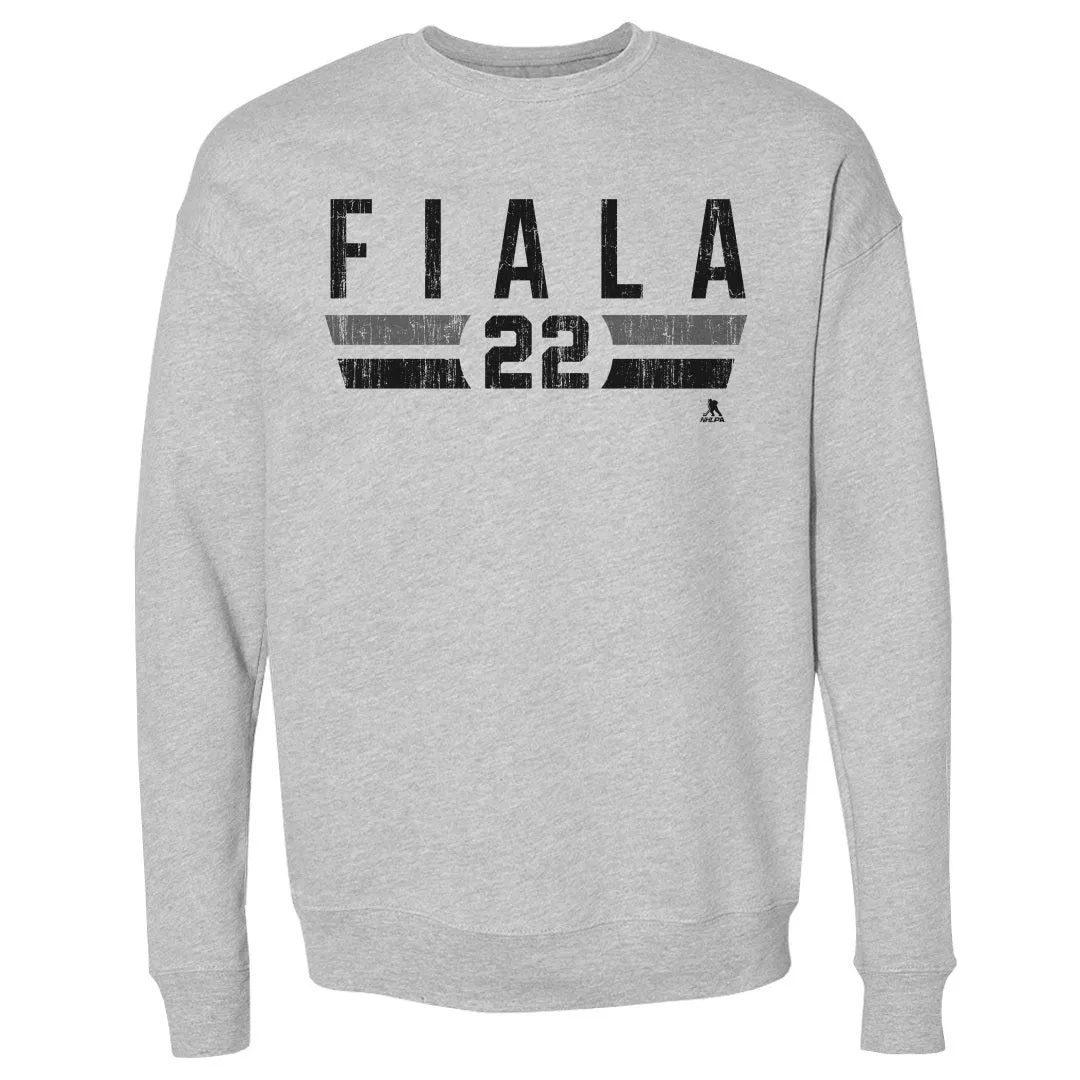 Kevin Fiala Los Angeles Font sold by 500 Level
