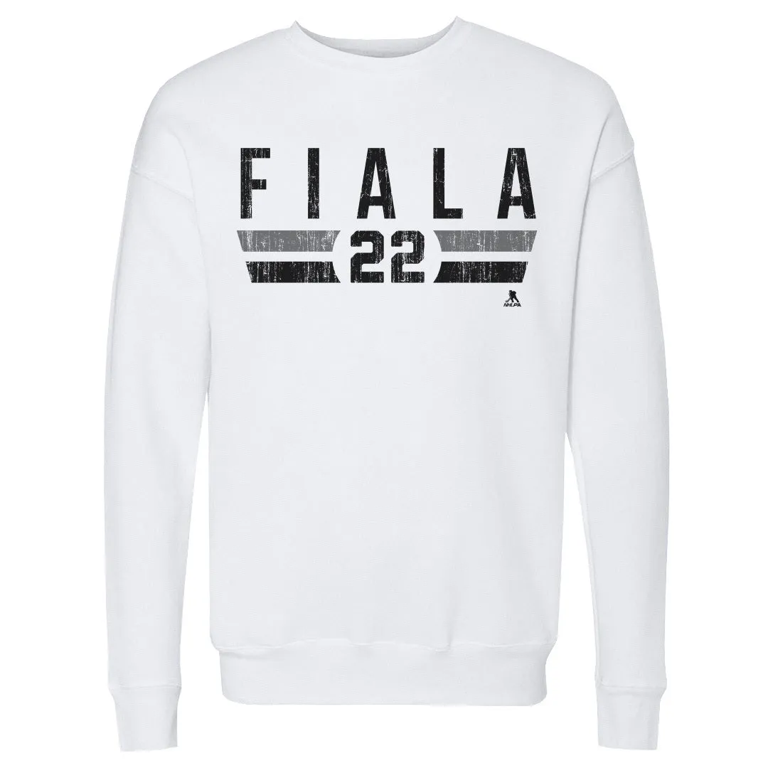 Kevin Fiala Los Angeles Font sold by 500 Level product image thumbnail 2