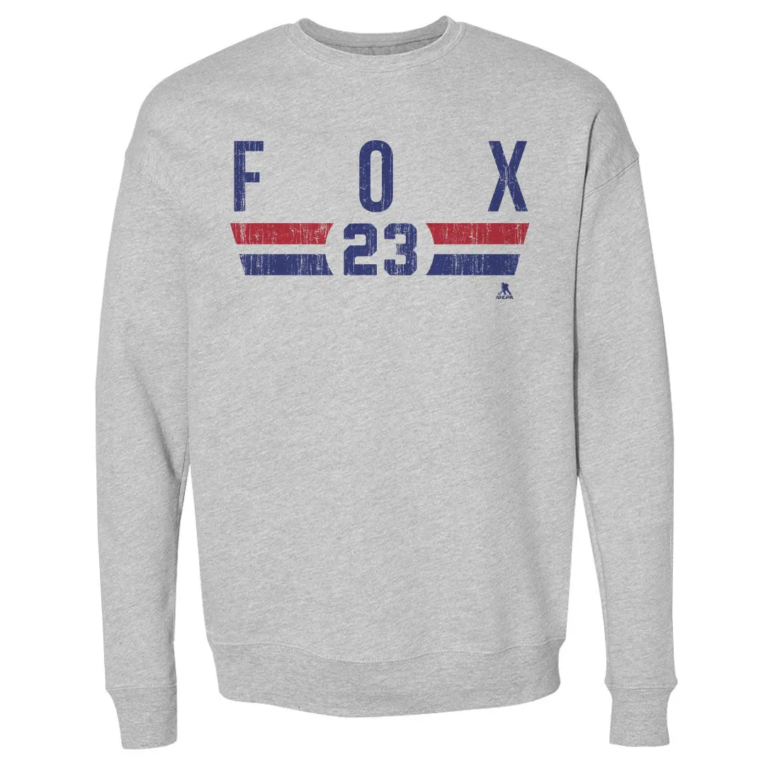 Adam Fox New York R Font sold by 500 Level product image thumbnail 2
