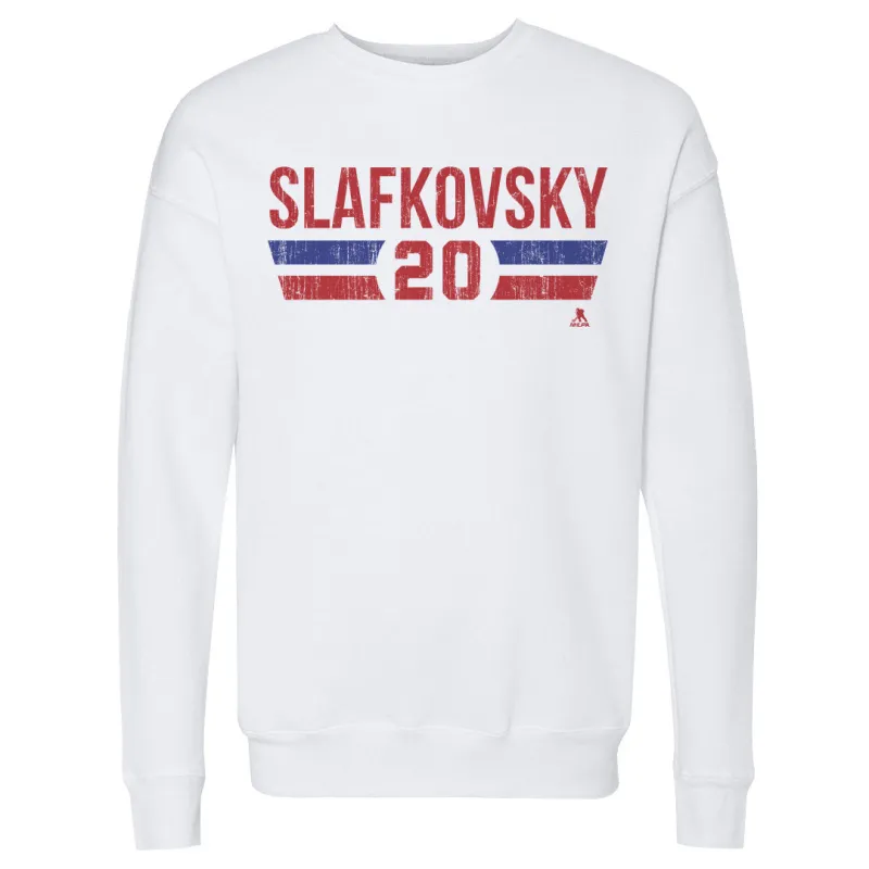 Juraj Slafkovsky Montreal Font sold by 500 Level