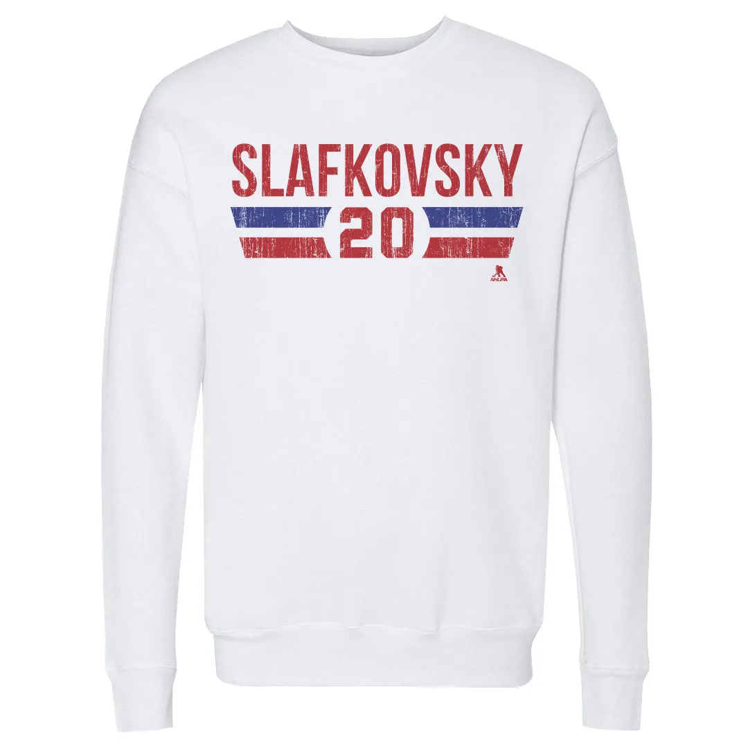 Juraj Slafkovsky Montreal Font sold by 500 Level