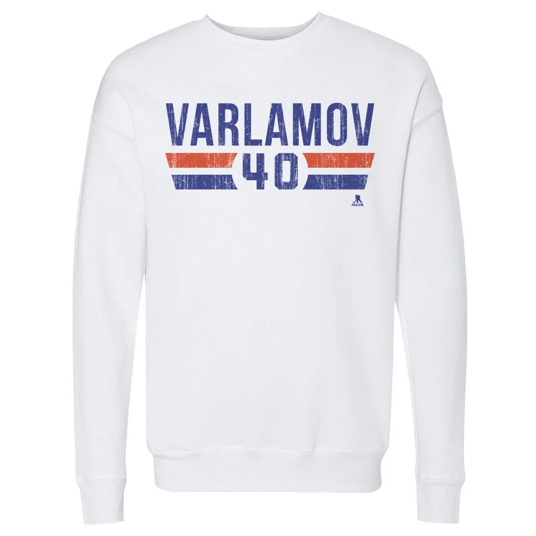 Semyon Varlamov New York I Font sold by 500 Level product image thumbnail 2