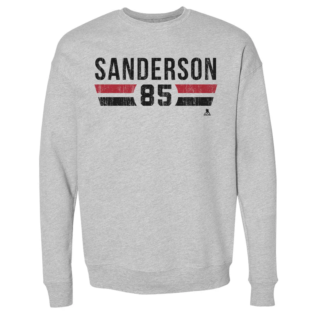 Jake Sanderson Ottawa Font sold by 500 Level product image thumbnail 2