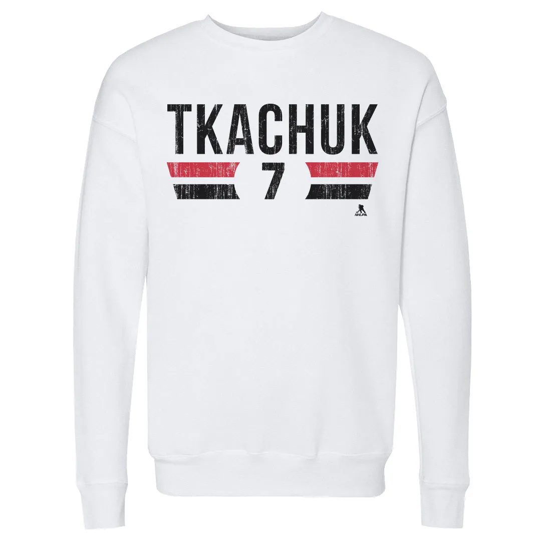 Brady Tkachuk Ottawa Font sold by 500 Level product image thumbnail 2