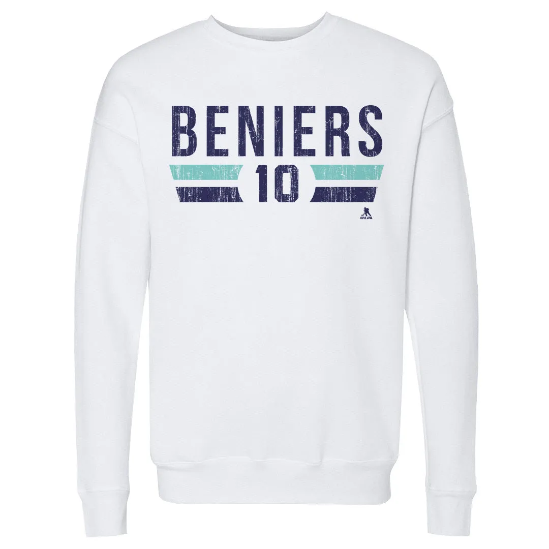 Matty Beniers Seattle Font sold by 500 Level product image thumbnail 2