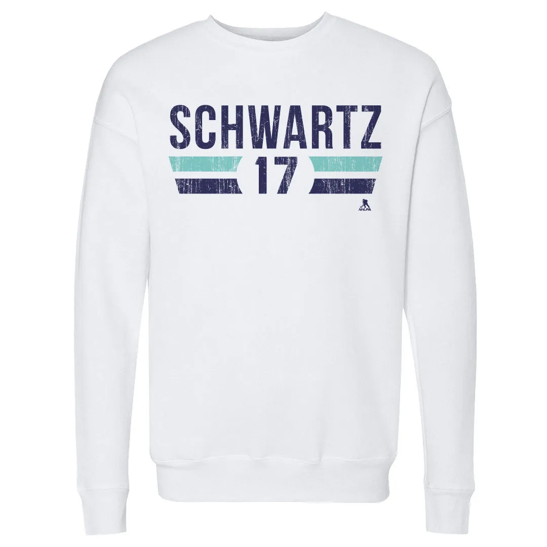 Jaden Schwartz Seattle Font sold by 500 Level