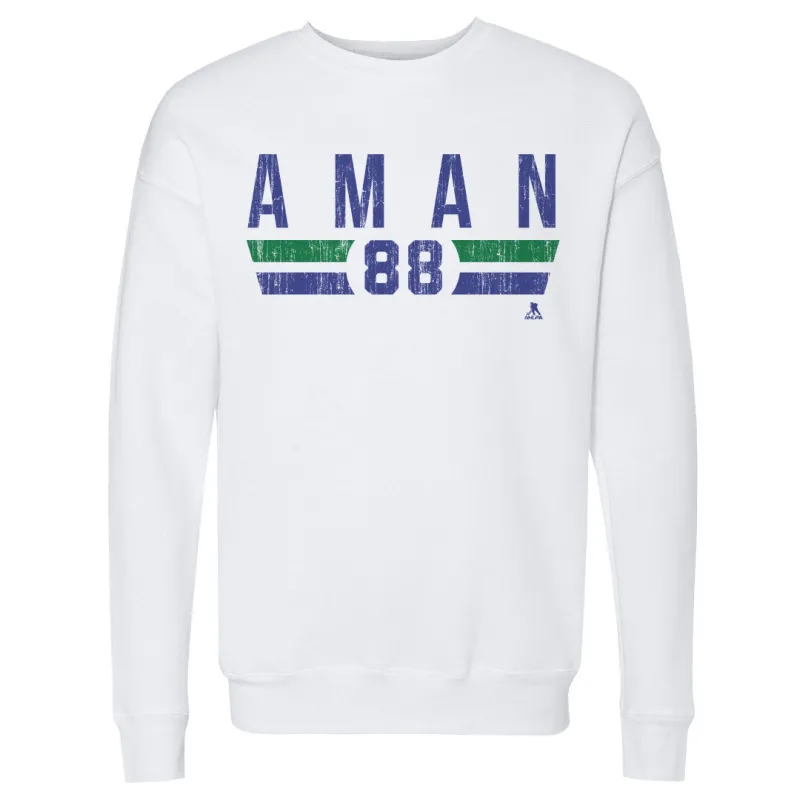 Nils Aman Vancouver Font sold by 500 Level