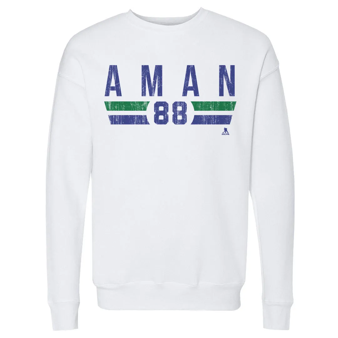 Nils Aman Vancouver Font sold by 500 Level