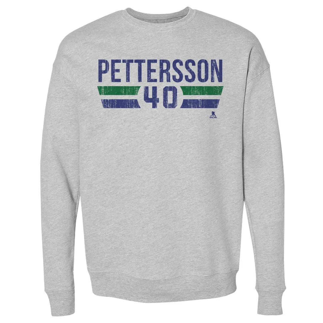 Elias Pettersson Vancouver Font sold by 500 Level product image thumbnail 2