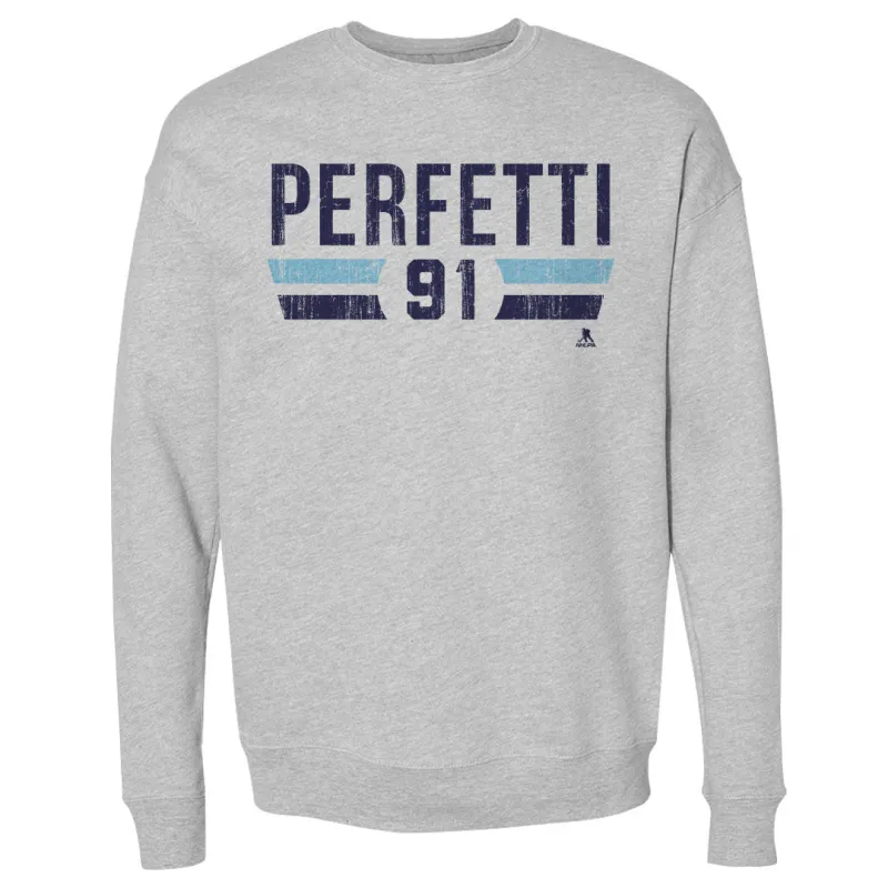 Cole Perfetti Winnipeg Font sold by 500 Level