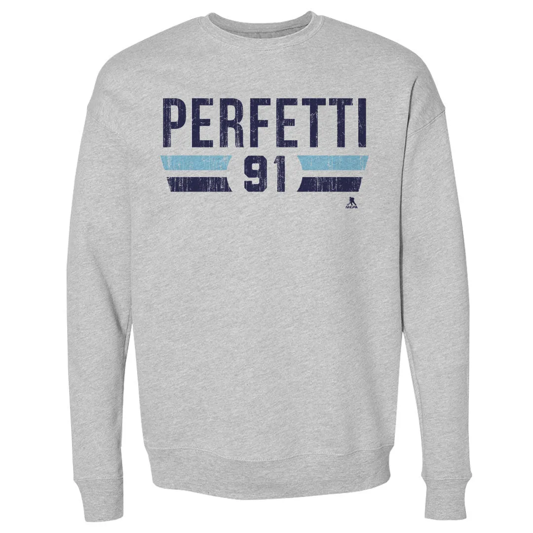 Cole Perfetti Winnipeg Font sold by 500 Level