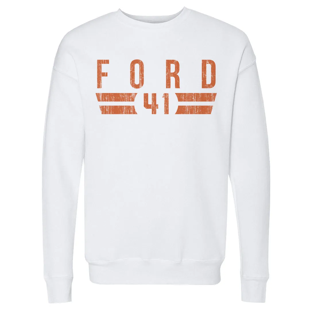 Jaylan Ford College Font sold by 500 Level product image thumbnail 2