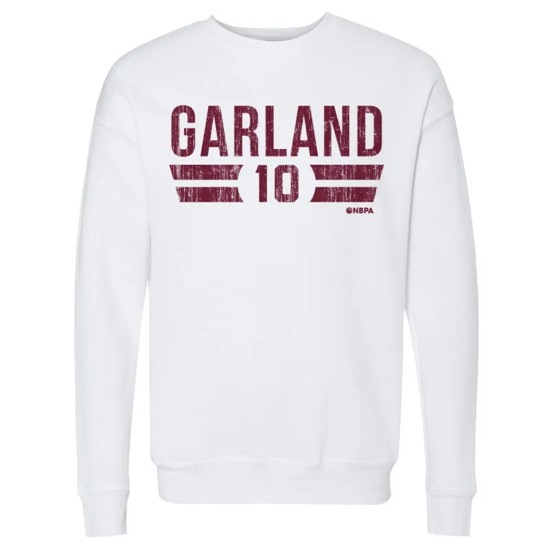 Darius Garland Cleveland Font sold by 500 Level