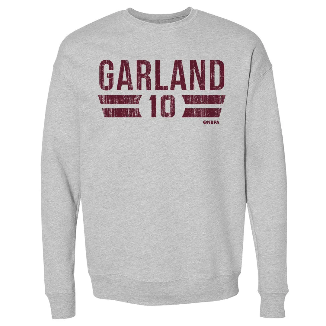Darius Garland Cleveland Font sold by 500 Level product image thumbnail 2