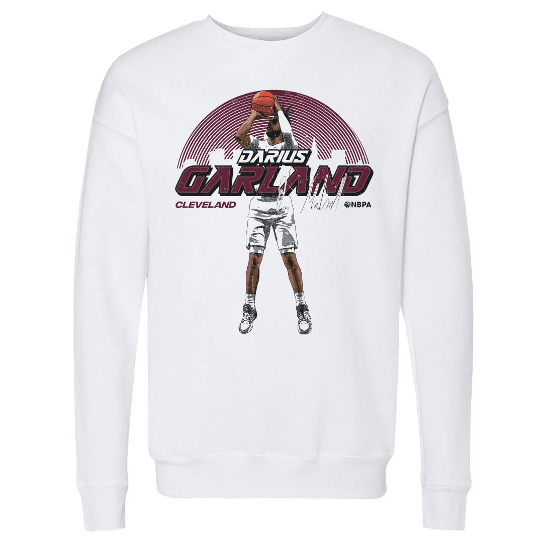 Darius Garland Cleveland Skyline sold by 500 Level product image thumbnail 2
