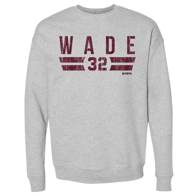 Dean Wade Cleveland Font sold by 500 Level
